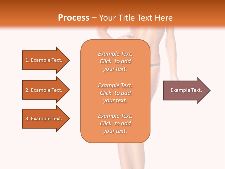 Corporate Corporation Writing PowerPoint Template