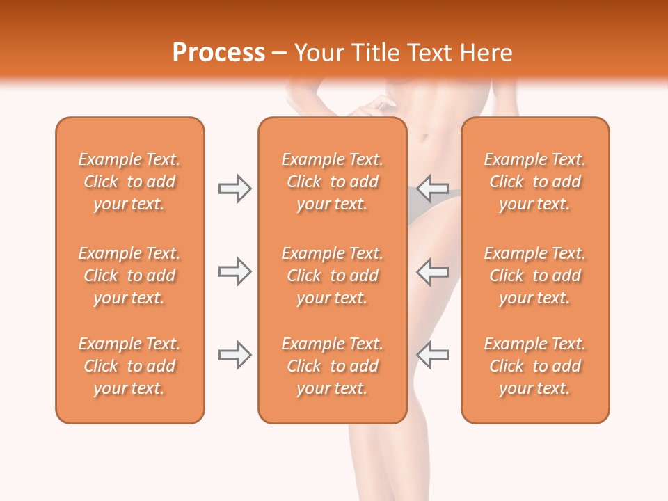 Corporate Corporation Writing PowerPoint Template