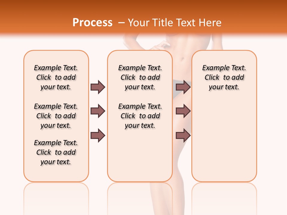 Corporate Corporation Writing PowerPoint Template
