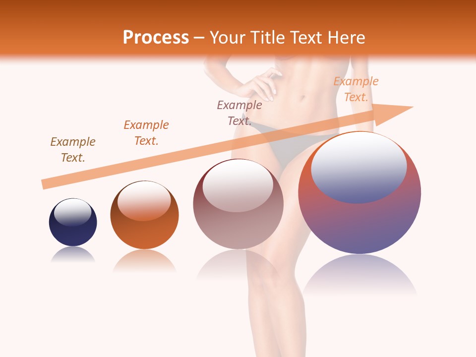 Corporate Corporation Writing PowerPoint Template