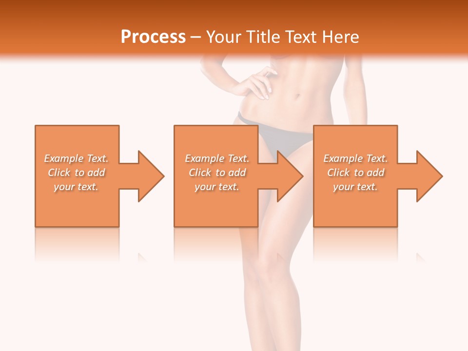 Corporate Corporation Writing PowerPoint Template