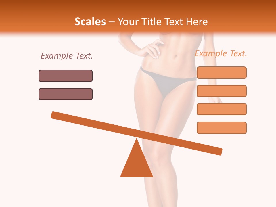 Corporate Corporation Writing PowerPoint Template