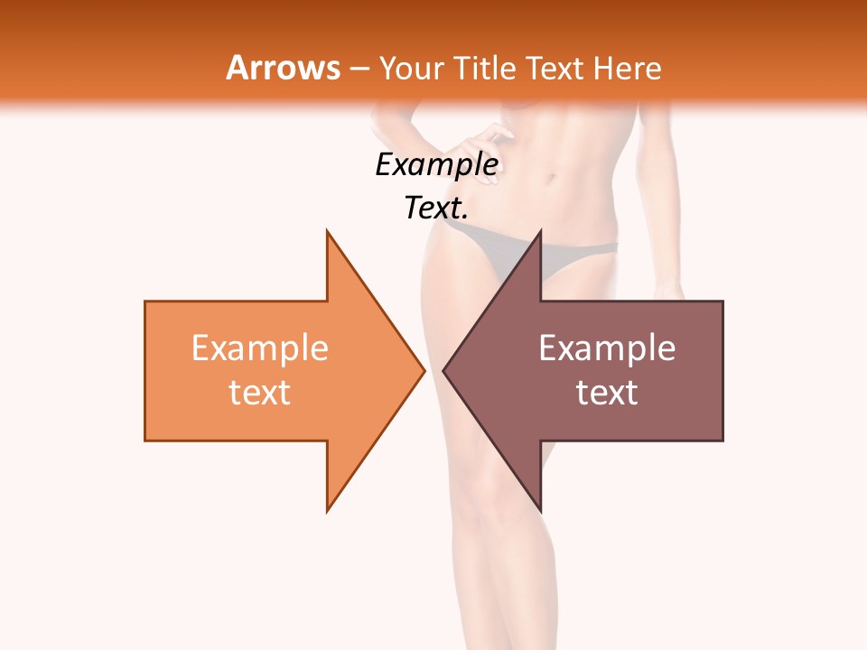 Corporate Corporation Writing PowerPoint Template