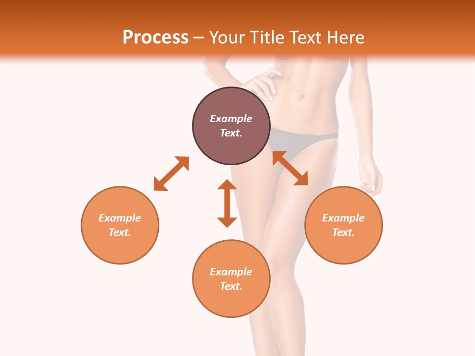 Corporate Corporation Writing PowerPoint Template