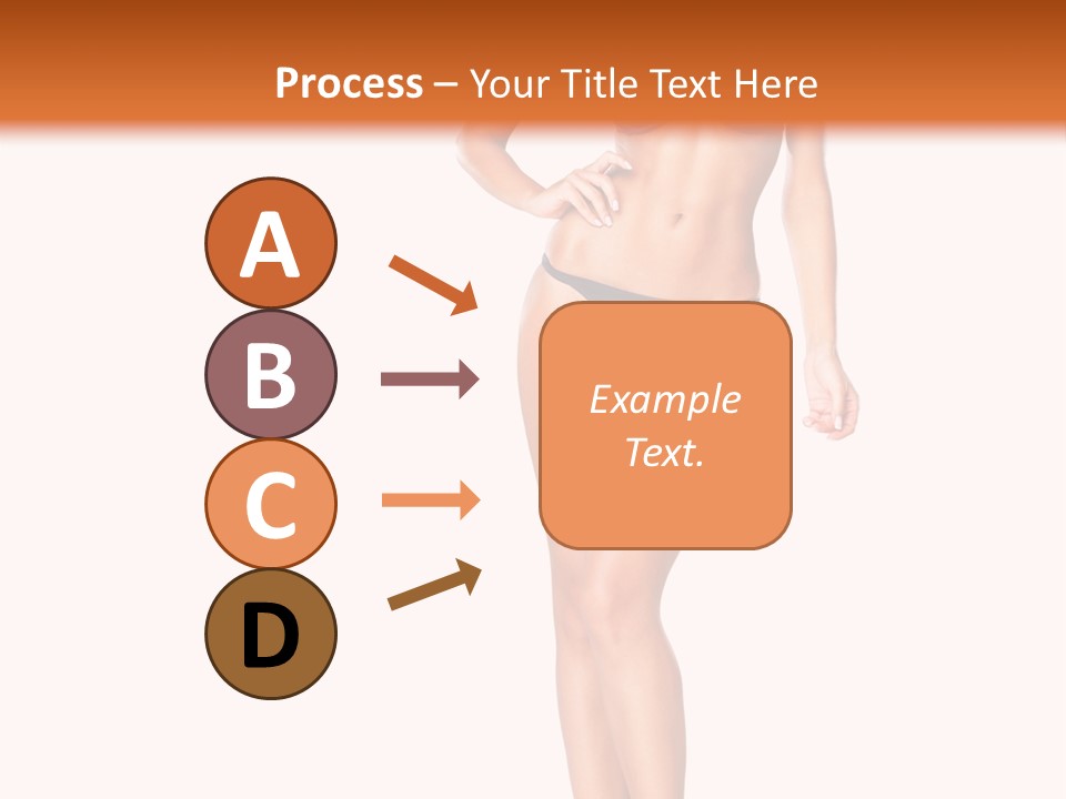 Corporate Corporation Writing PowerPoint Template