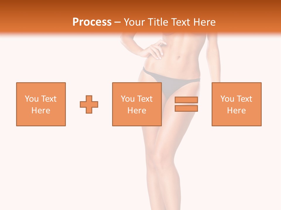 Corporate Corporation Writing PowerPoint Template