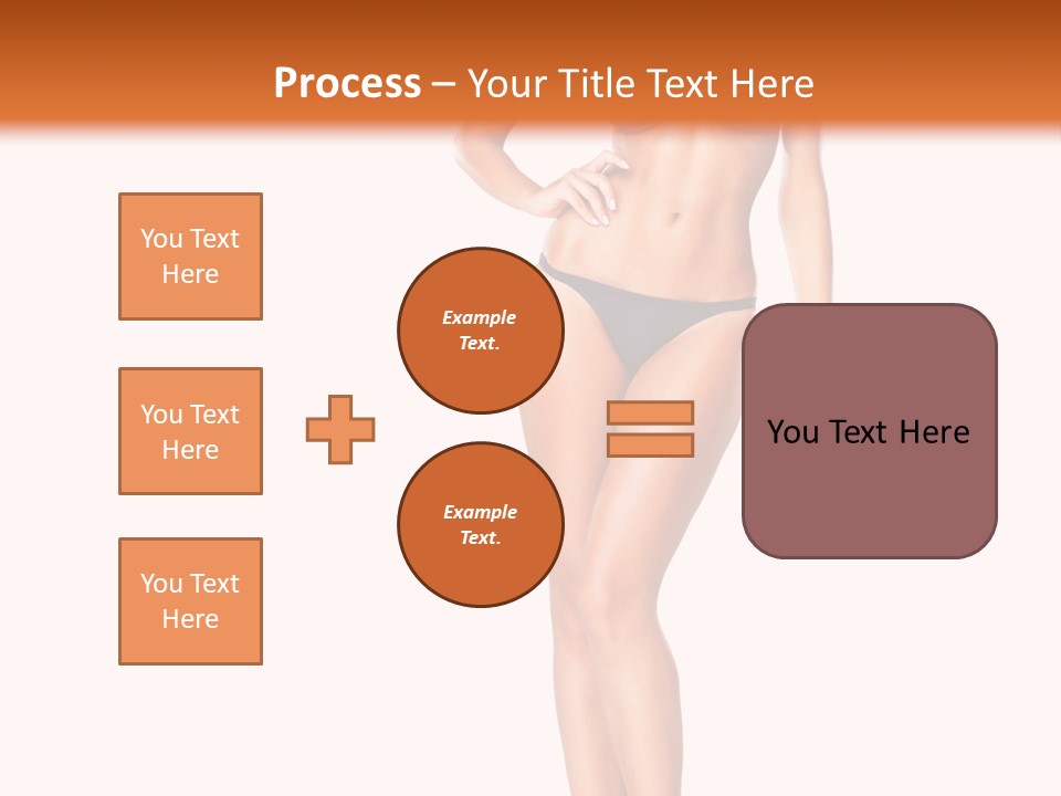 Corporate Corporation Writing PowerPoint Template