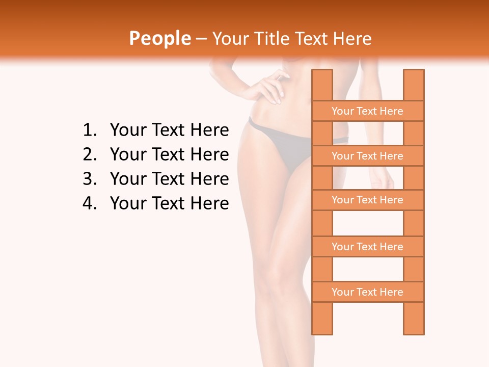 Corporate Corporation Writing PowerPoint Template