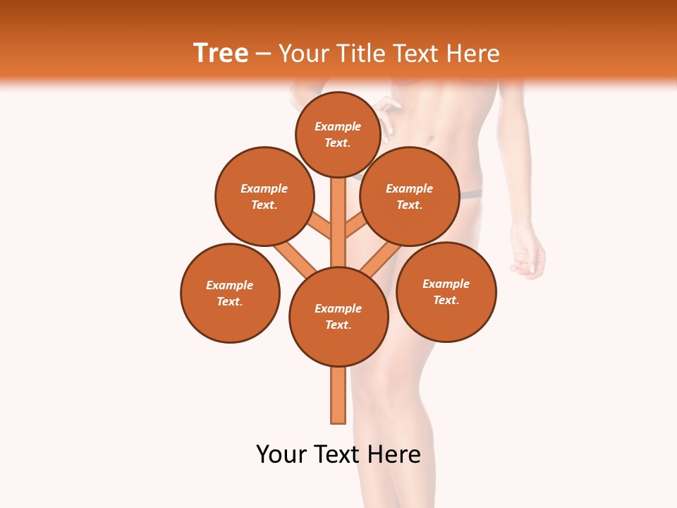 Corporate Corporation Writing PowerPoint Template