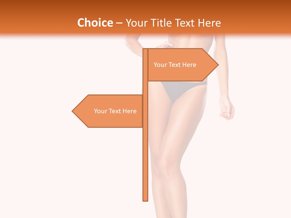Corporate Corporation Writing PowerPoint Template
