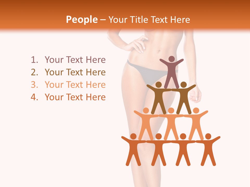 Corporate Corporation Writing PowerPoint Template