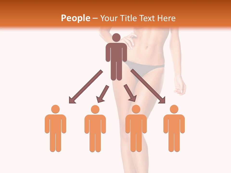 Corporate Corporation Writing PowerPoint Template