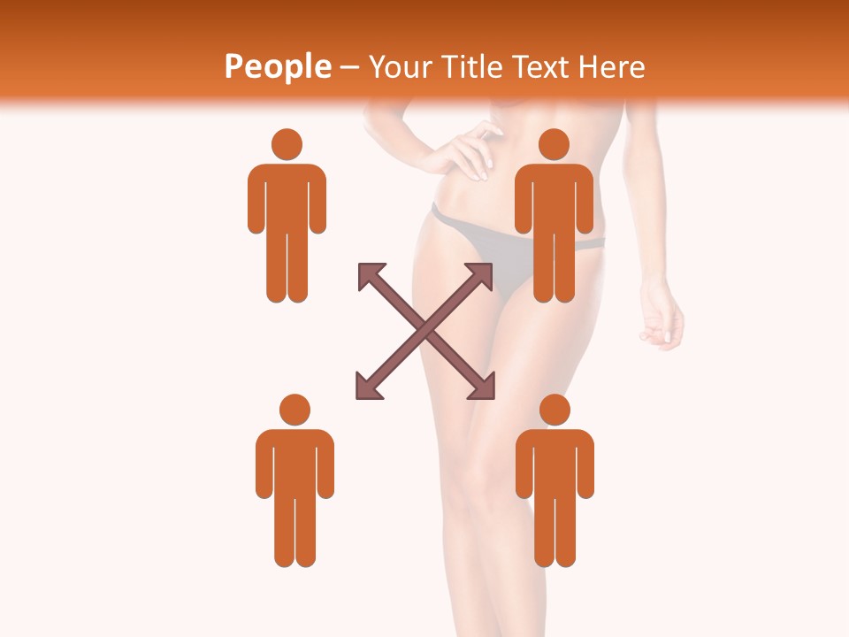 Corporate Corporation Writing PowerPoint Template