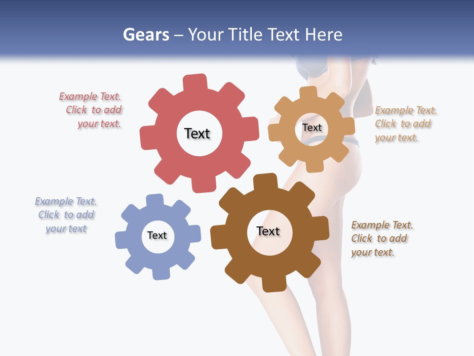 Meeting Communication Humor PowerPoint Template