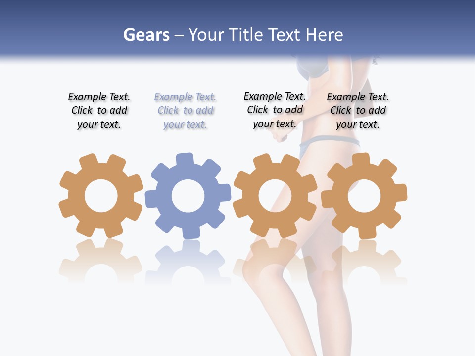 Meeting Communication Humor PowerPoint Template