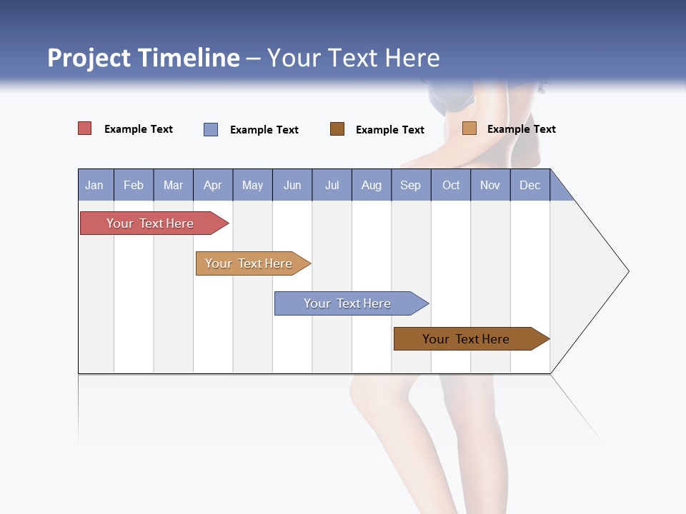 Meeting Communication Humor PowerPoint Template