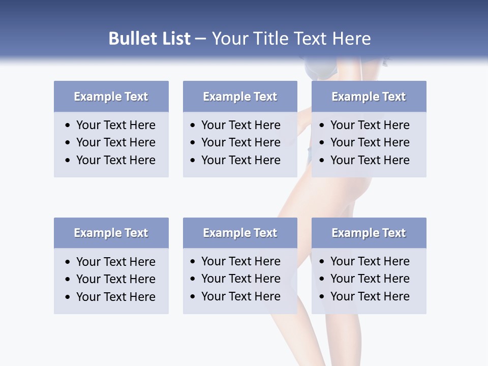 Meeting Communication Humor PowerPoint Template