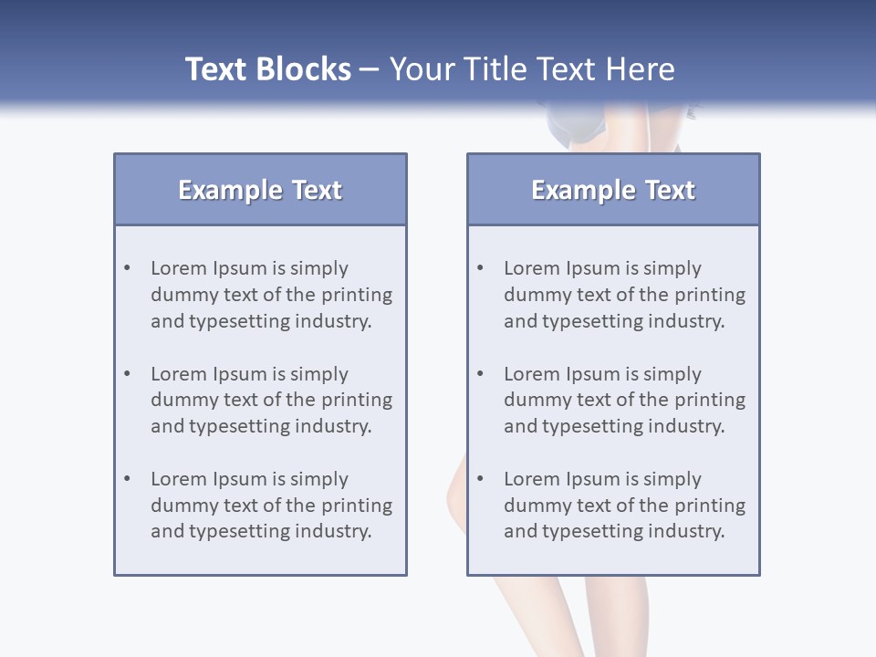 Meeting Communication Humor PowerPoint Template