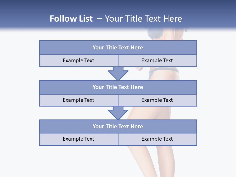 Meeting Communication Humor PowerPoint Template
