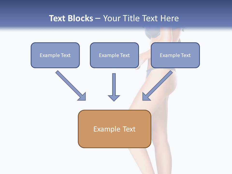 Meeting Communication Humor PowerPoint Template