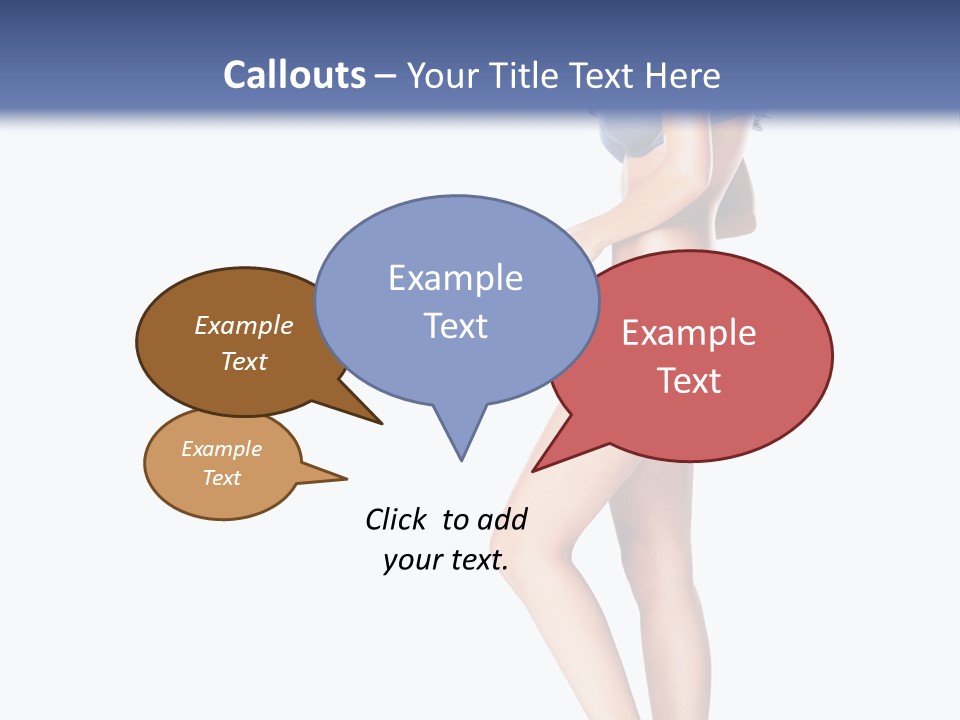 Meeting Communication Humor PowerPoint Template