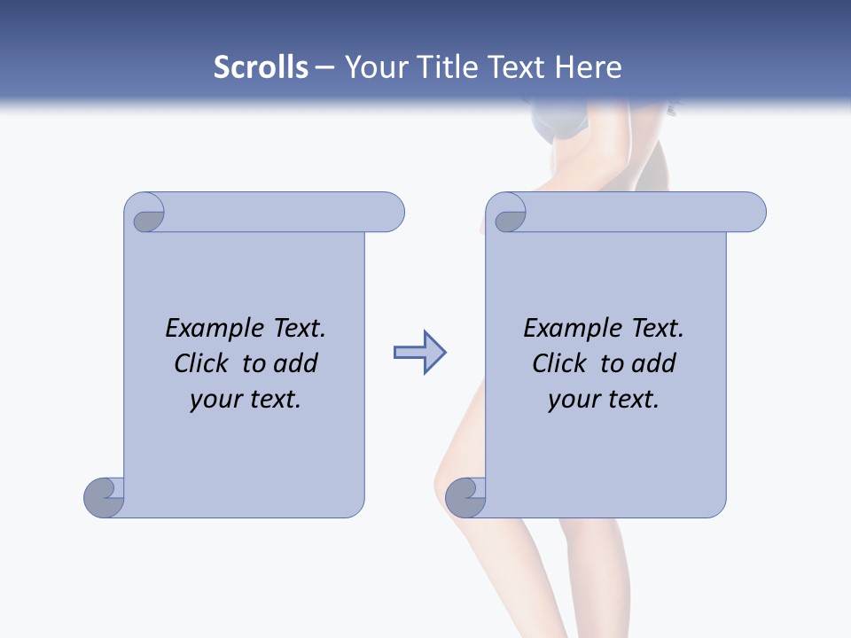 Meeting Communication Humor PowerPoint Template