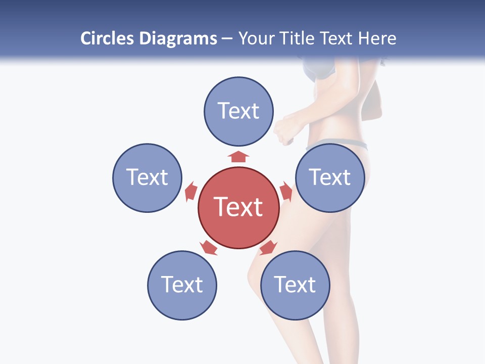 Meeting Communication Humor PowerPoint Template