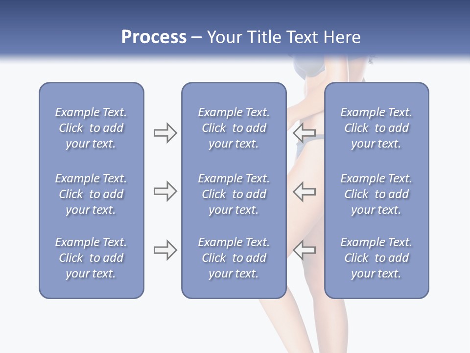 Meeting Communication Humor PowerPoint Template