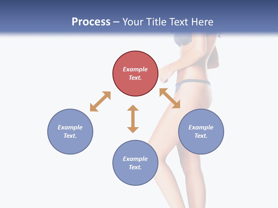 Meeting Communication Humor PowerPoint Template