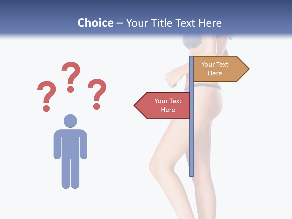 Meeting Communication Humor PowerPoint Template