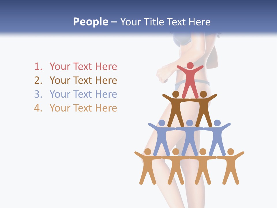 Meeting Communication Humor PowerPoint Template