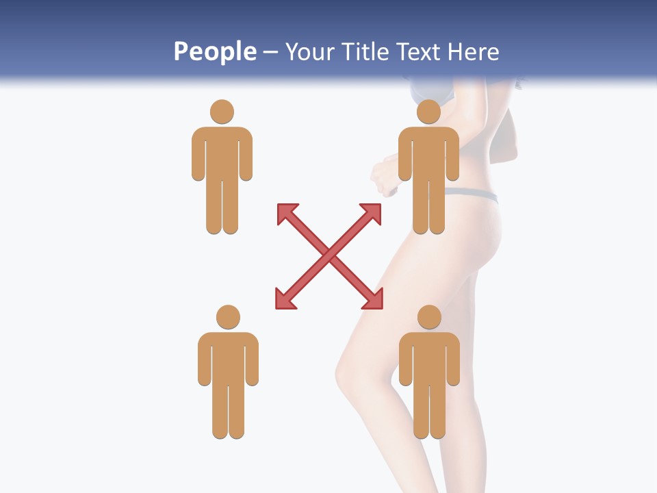 Meeting Communication Humor PowerPoint Template