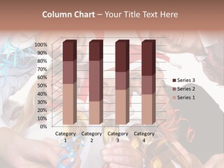 Portrait Gathering Cap PowerPoint Template