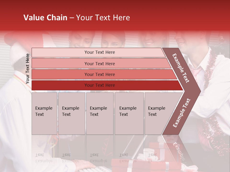 Tradition Together Senior PowerPoint Template