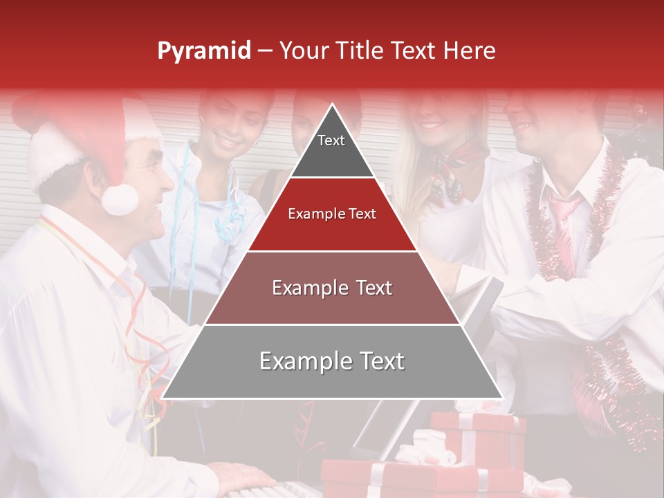 Tradition Together Senior PowerPoint Template