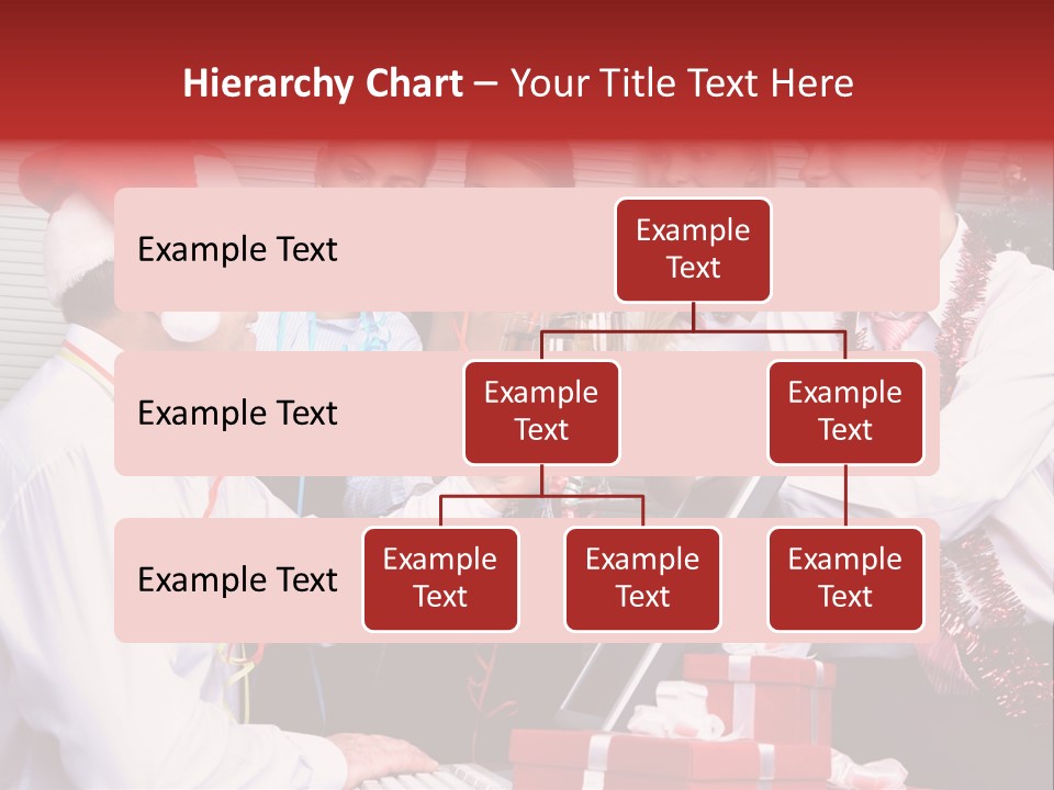 Tradition Together Senior PowerPoint Template
