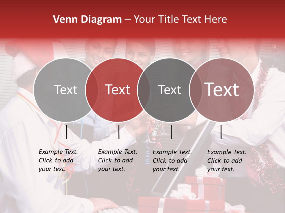 Tradition Together Senior PowerPoint Template