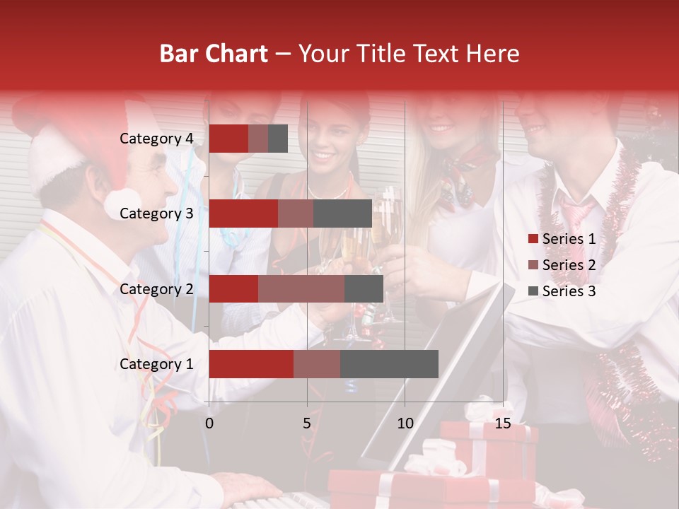 Tradition Together Senior PowerPoint Template