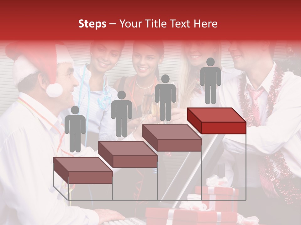 Tradition Together Senior PowerPoint Template