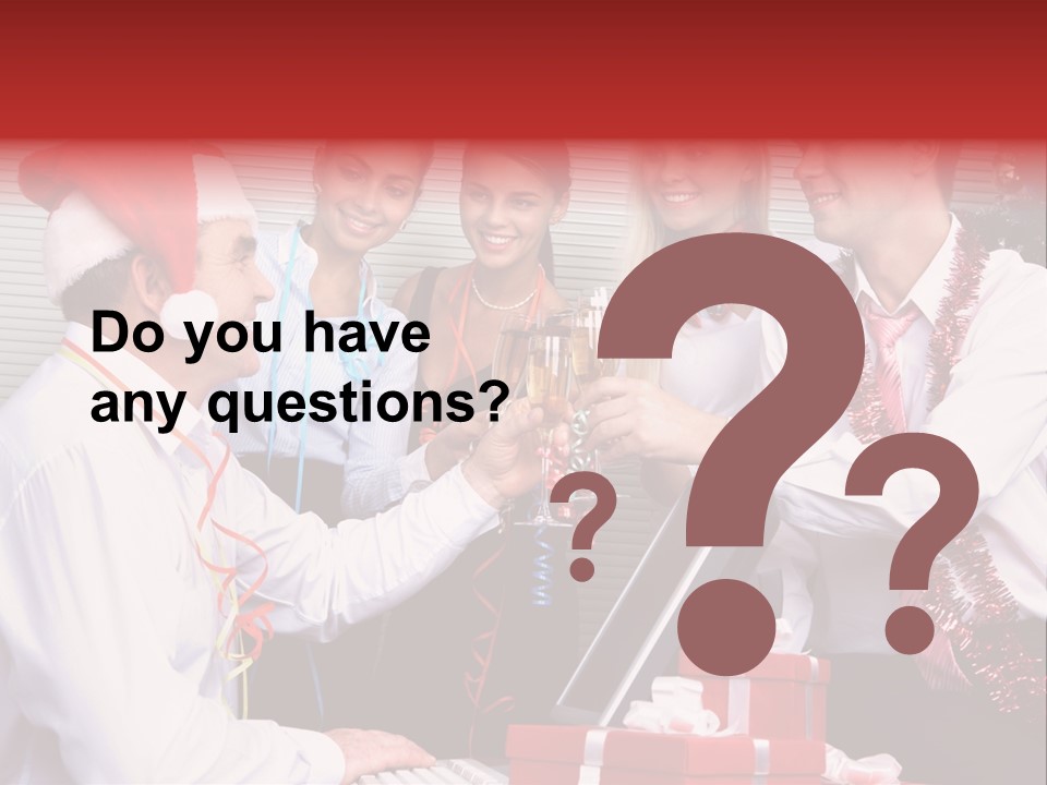 Tradition Together Senior PowerPoint Template