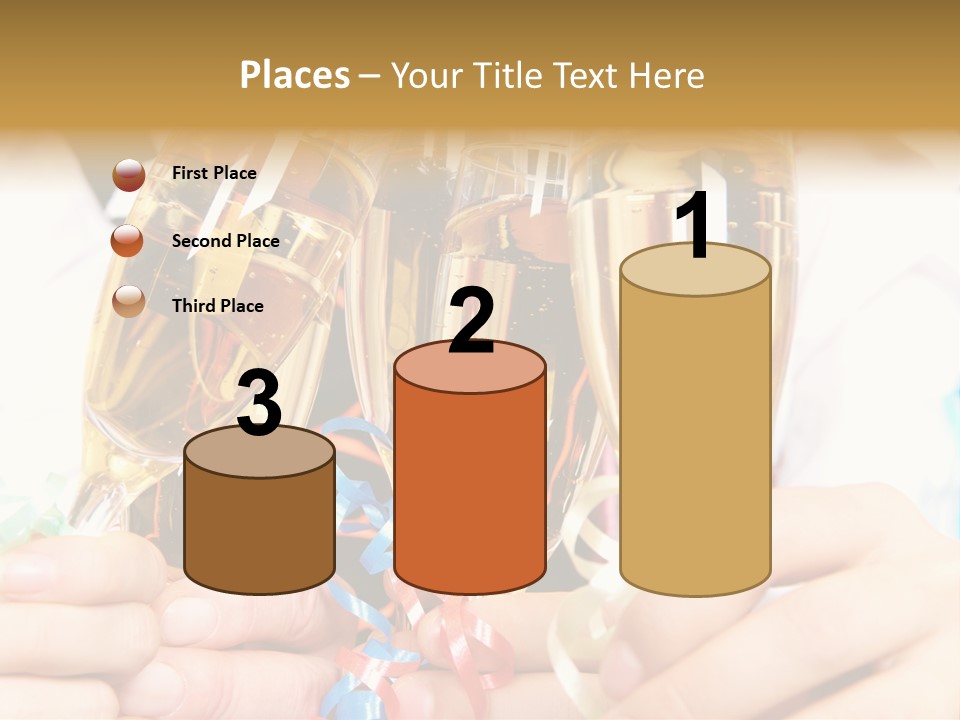 Party Tradition Male PowerPoint Template