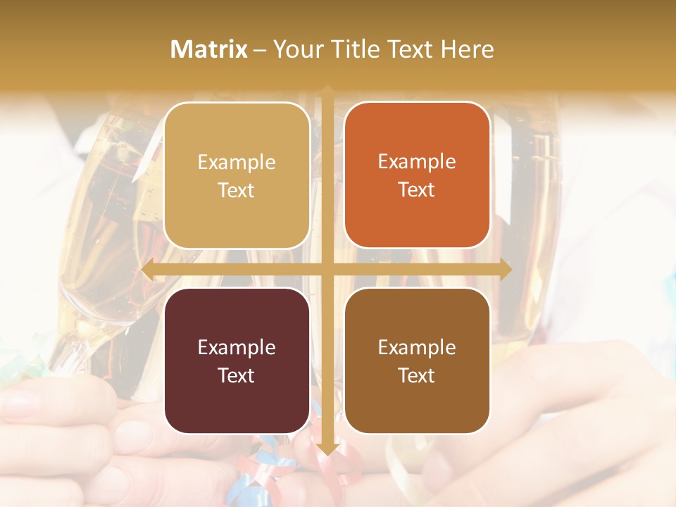 Party Tradition Male PowerPoint Template