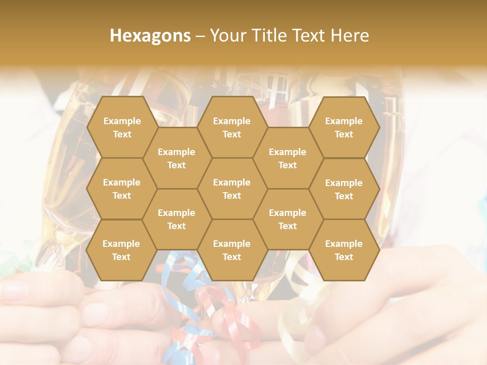 Party Tradition Male PowerPoint Template