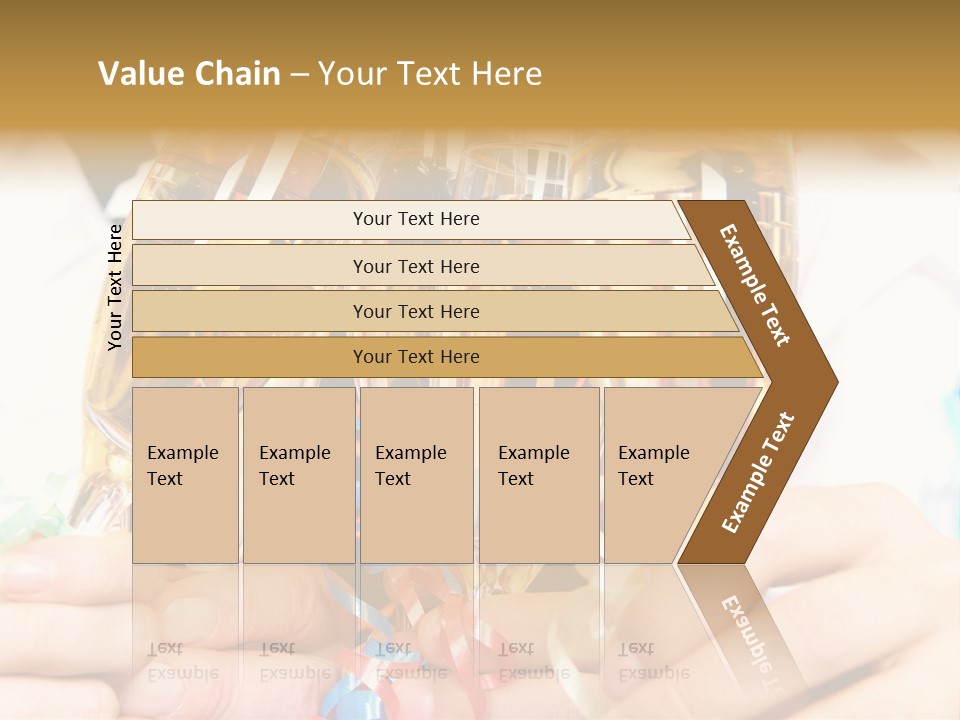 Party Tradition Male PowerPoint Template