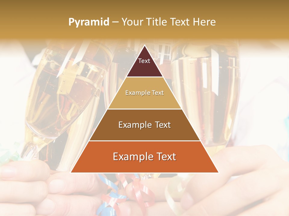 Party Tradition Male PowerPoint Template