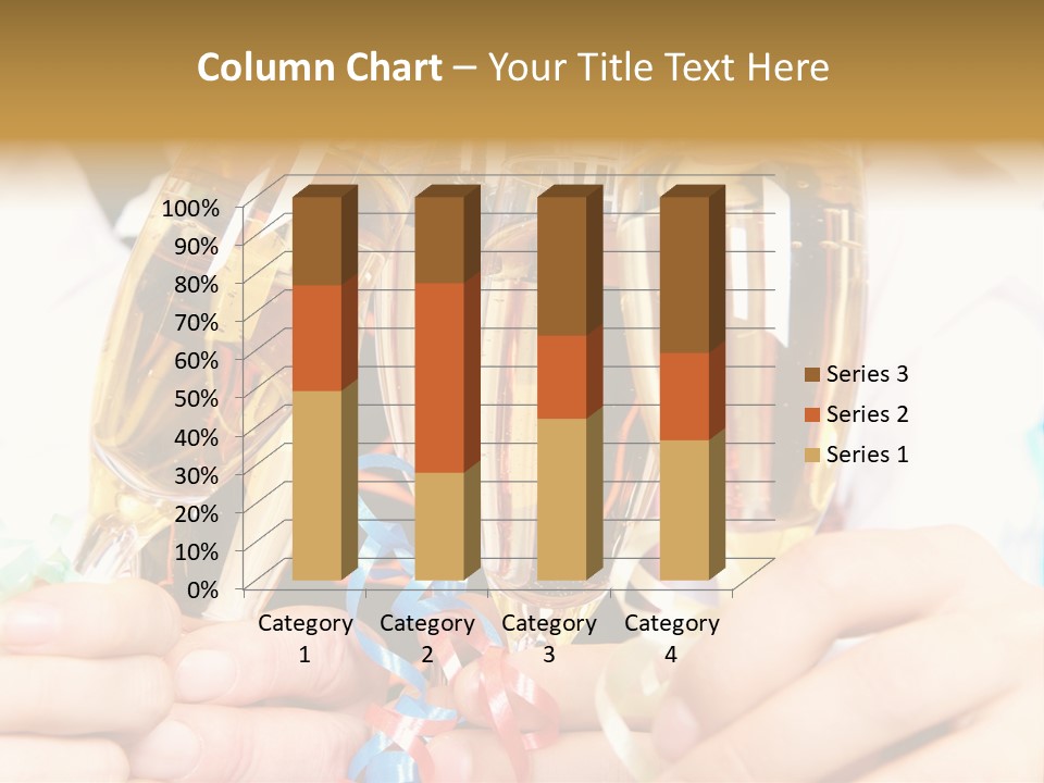 Party Tradition Male PowerPoint Template
