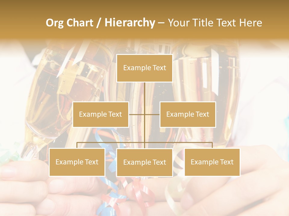 Party Tradition Male PowerPoint Template