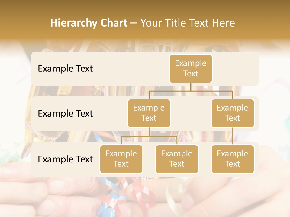 Party Tradition Male PowerPoint Template