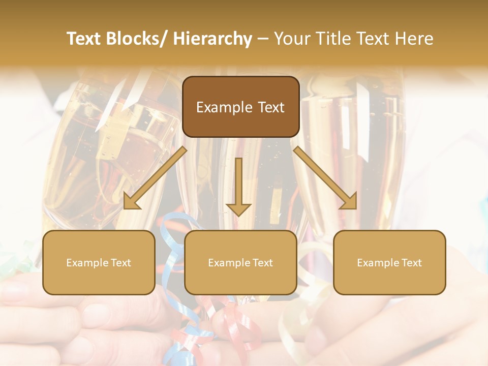 Party Tradition Male PowerPoint Template