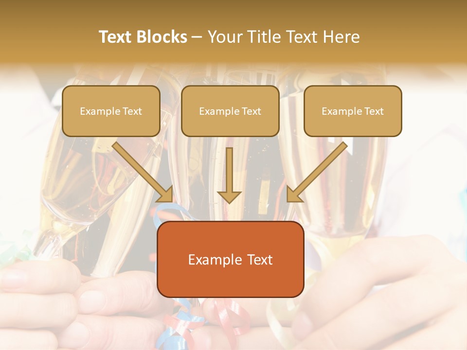 Party Tradition Male PowerPoint Template